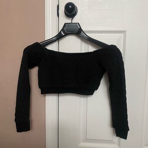 Fashion Nova Crop Top